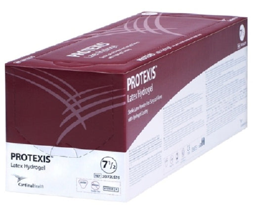 Cardinal Health Protexis Latex Powder-Free Surgical Gloves - DBM-GLOVE, SURGICAL, LATEX, PROTEG, SMT, PF, 8 - 2D72NS85
