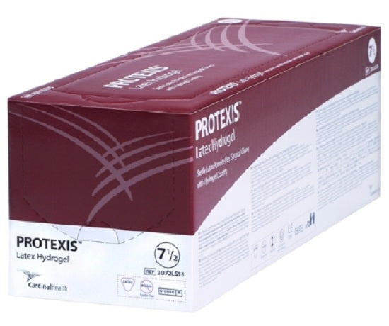Cardinal Health Protexis Latex Powder-Free Surgical Gloves - DBM-GLOVE, SURGICAL, LATEX, PROTEG, SMT, PF, 8 - 2D72NS85