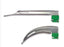 Sharn Inc Fiber Optic Laryngoscope Blades - BLADE, LARYNGOSCP, FBR OPTC, METAL, MCNT - FDB-MMC-02