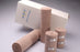 Welmed Elastic Bandage - Tan Elastic Bandage, Clip Closure, 4" x 5-yd. - 1740-402380
