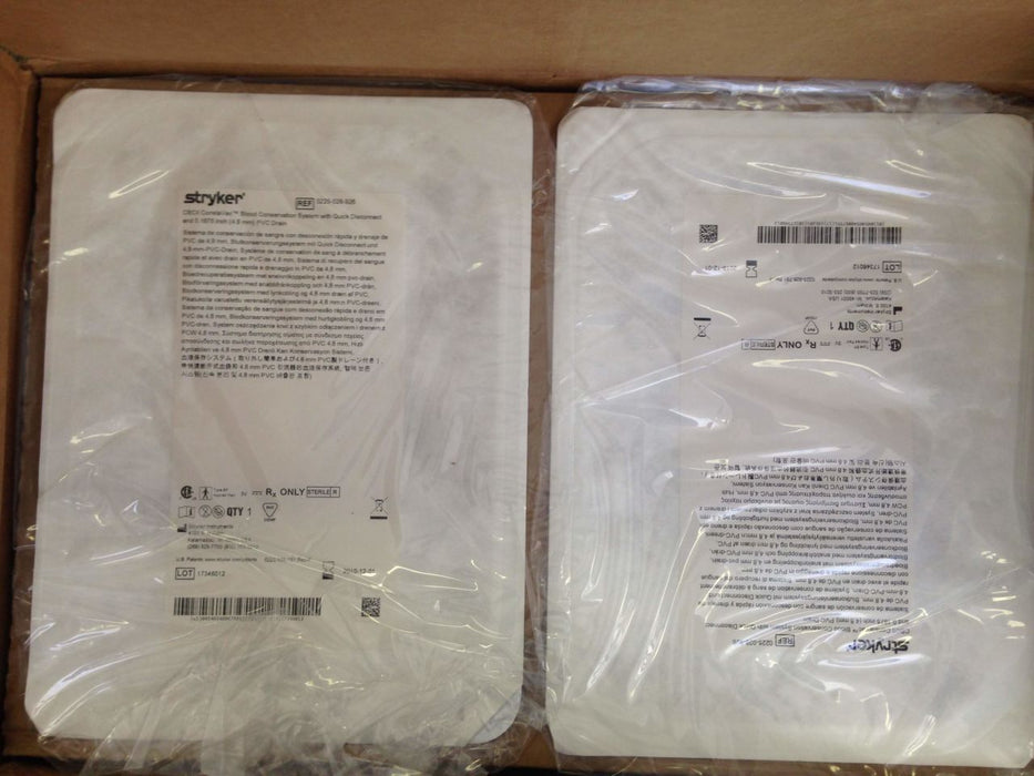 Cbcc Kit 3T Medical ConstaVac CBCII Conservation Kits - CBCII Blood Conservatio ...