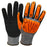 Wells Lamont FlexTech I2459 Cut resistant Gloves - Gray FlexTech Cut-Resistant Gloves with Orange Impact Pad, Size 2XL - I2459XXL