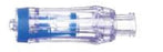 ICU Medical Spiros CSTD Male Luers - Spiros Male Luer, Spinning, Purple Cap - CH2000-PCP