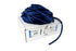 Fabrication Enterprises Inc CanDo Exercise Tubes - Exercise Tubing, Level 5, 100', Blue - 10-5524