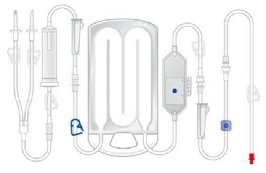 3m Ranger 3M Ranger Blood / Fluid Warming Units - SET, FLUID WARMING, HIGH FLOW ...