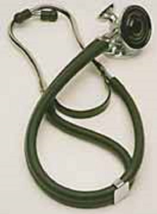 Welch-Allyn Harvey Stethoscope Y-Tubing - Harvey Stethoscope, Y-Tubing with 2-Piece Spindle - 5079-102
