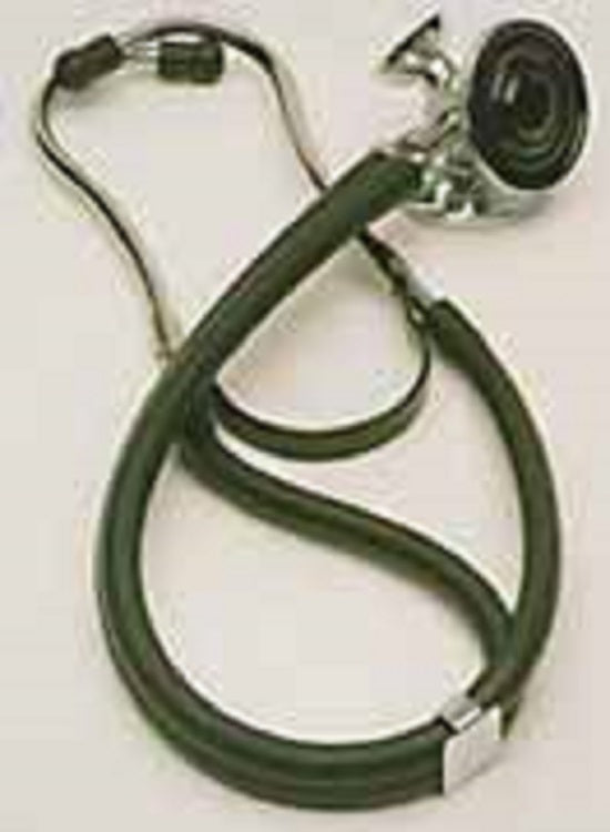 Welch-Allyn Harvey Stethoscope Y-Tubing - Harvey Stethoscope, Y-Tubing with 2-Piece Spindle - 5079-102