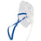 Tri-Anim Health Adult Capnography Dual Mask - Capnography Dual Mask with CO2, Adult - 329-032-10-135U