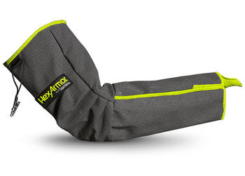 Performance Fabrics Protective Sleeves - Protective Cut Resistant Sleeve, Size S/7, 19" - AS019S-S