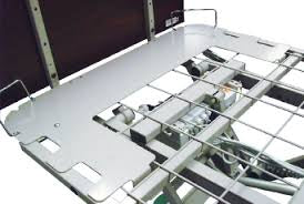 Graham-Field Zenith9000 APS Accessories - Extension Kit, Deck, 8", for 35", 39", 42", and Slide-Wide Beds - ZA90400