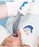 Flexicare BriteBlade Pro Blades - BriteBlade Pro Disposable Laryngoscope Blade, Macintosh, Fiber Optic Handle, Blade Size 2 - 040-712U