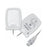 Conmed Adult ECG Electrodes - ELECTRODE, PAD, DEFIB, CLEAR, PADPRO - 2502