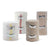 Medline Sure-Wrap Nonsterile Elastic Bandages - Sure-Wrap Elastic Bandage with Clips, 4" x 5 yd. - MDS055004G