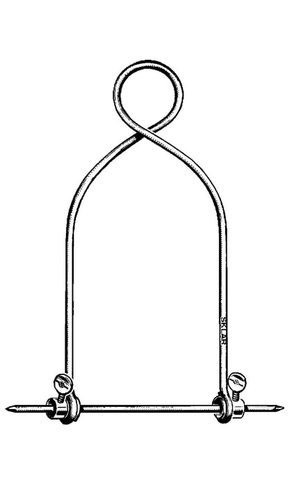 Sklar Bohler Traction Bow - Bohler Traction Bow for Steinmann Pins - 40-1765