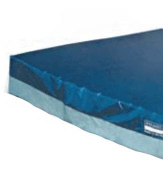 Span America PressureGuard Easy Air LR Mattress / Accessories - Easy Air Mattress Cover, Gray, 80" x 42" - C1-L8042-29