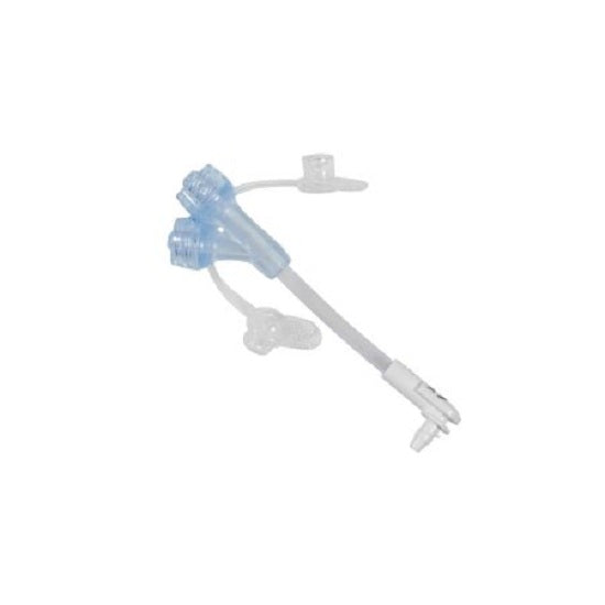 Avanos Medical, Inc. Avanos MIC-KEY Continuous Feed Extension - SET, EXT, FEEDING, W/ENFIT CONN CLAMP, 2" - 0142-02