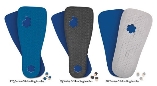 Off Load Insole Darco PegAssist Insole Systems - PegAssist PW Series Off-Loading Insol ...