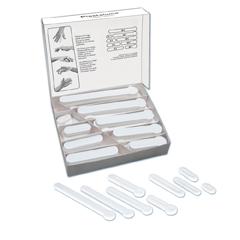 BrownMed Plastalume Splints - Plastalume Splint, AB-4, 3-1/4" - 90000005
