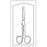 Sklar Econo Sterile Operating Scissors - Econo Sterile Operating Scissors, Curved, Sharp / Sharp, 5-1/2" - 96-2525