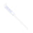 Medline Tamper Resistant Snap Closure ID Bands - 12" Insert-Style Vinyl ID Band, Adult, White - MDS133037W
