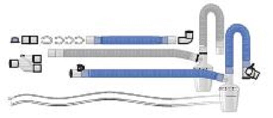 Fisher Paykel RT-Series Breathing Circuits - Adult Unheated Dual-Limb ...