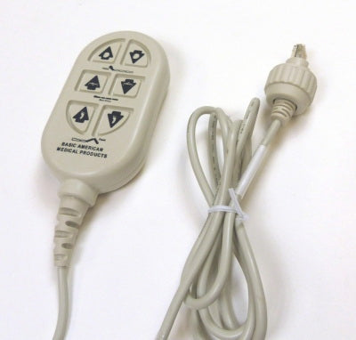 Graham-Field 6 Function Hand Control - 6-Function Hand Control for Lin ...