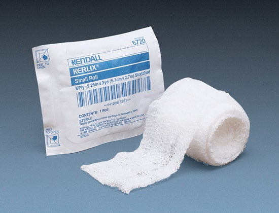 North Coast Medical Kerlix Rolls, Sterile - Roll of 1