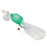 Tri-Anim Health BVM Manual Resuscitators - BVM Manual Resuscitator Bag with Mask, Pediatric - 87-AF2040MBEA
