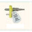 Precision Medical Chemetron Neb Drive Connectors - NEB, DRIVE, AIR, CHEMTRON, 7-8 LPM - 8237