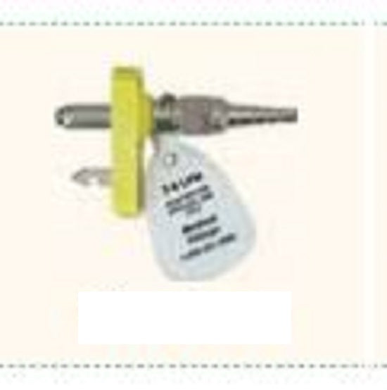 Precision Medical Chemetron Neb Drive Connectors - NEB, DRIVE, AIR, CHEMTRON, 7-8 LPM - 8237