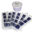Fabrication Enterprises Inc Theraputty Standard Exercise Putty - Theraputty, 1 lb. Base, 6 Pellet Packs - 10-2671