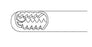 Medline ReNewal Reprocessed Gyrus ENT Electrodes - 7013-8034 @POWERED DISSECTOR BLADE, IRRI - 70138034R