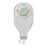 Coloplast SenSura Mio Convex 1-Piece High-Output Pouch - Sensor Mio Convex 1-Piece MAXI Drainable Pouches with Soft Outlet, Soft, 10-50 mm Stoma, Opaque - 18670
