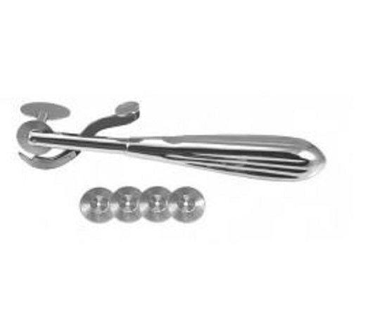 Magnum Medical Ring Cutters - Chrome Plated Ring Cutter - 10-4130