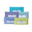 Cardinal Health Fragrance-Free Wipes - Medium-Weight Fragrance-Free Bath Wipes - BTMWPMU