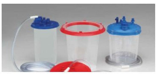 Cardinal Health Medi-Vac Suction Canister Kits - Suction Canister Kit ...