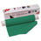 Fabrication Enterprises Original Dycem Nonslip Material - Dycem Nonslip Material, 8" x 6.5' Roll, Forest Green - 50-1501G