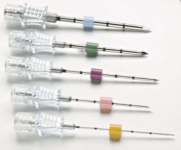 Bard TruGuide Disposable Coaxial Biopsy Needles - TruGuide Disposable Coaxial Biopsy Needle, 15G x 13 cm - C1616B