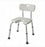 Medline Shower Chair with Perineal Opening - DBD-PERINEAL OPENING SHOWER CHAIRS, WITH - MDS89745PO