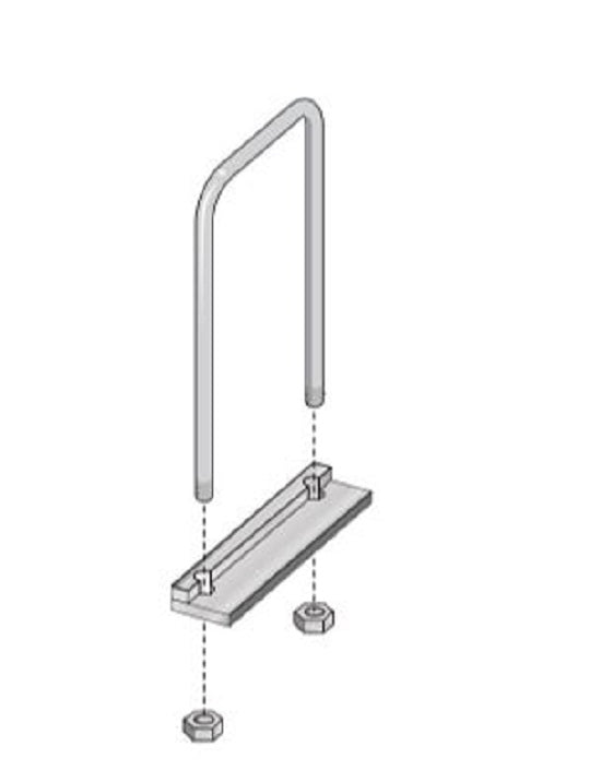 Fisher & Paykel Humidifier Mounting Brackets - Humidifier Mounting Bra ...