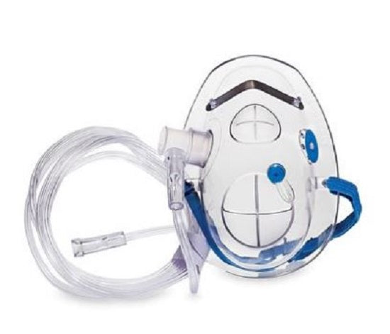Multiport O2 Mask Sharn POM EZ-Lite Mask - POM EZ-Lite Multiport Capnography Mask - SH19 ...