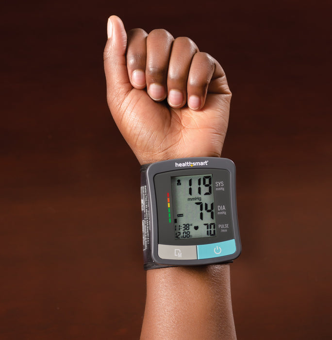 Blood Pressure Monitor