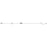 ICU Medical Macrobore Blood Administration Set - Primary Blood Administration Set with Clave Y-Site, 104" - 1712-22814