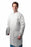 Tronex Company Lab Coats - Lab Coat, Knit Collar, Disposable, White, Size 2XL - SMS4900-40