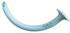 SunMed Latex Robertazzi Nasopharyngeal Airways - Robertazzi Nasal Airway, Blue, Disposable, 20FR - 1-5076-20
