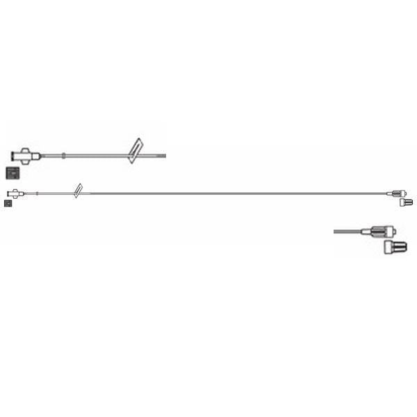 Codan US Corp Microbore Extension Sets - Microbore Extension Set, Fema ...