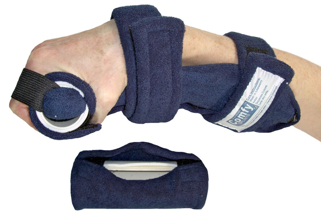 Comfy Splints Comfy Splints Comfy Splint Spring Loaded Goniometer Finger Extender ...