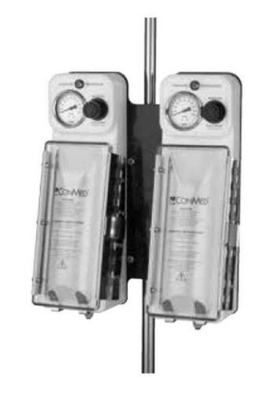 Conmed Pressure Infuser Irrigation Pumps - Pressure Infusor Irrigation Pump, 1 L, Dual - 270123