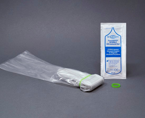 Sheathing Technologies Sterile Probe Covers - Sterile Probe Cover, 1.5 ...