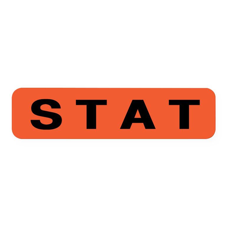 United Ad Label Company Stat Labels -